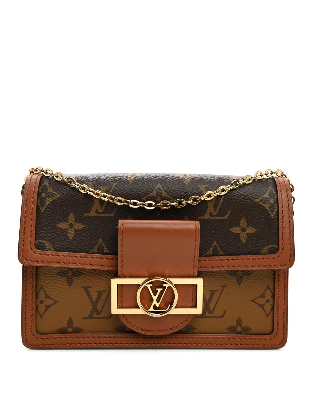 Louis Vuitton Reverse Dauphine Chain #339319L15B
